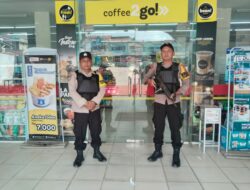 Jelang Nataru 2025, Polsek Ukui Perketat Patroli Obvit di Jalur Lintas Timur