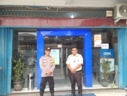 Patroli Antisipasi Curas, Curat, dan Curanmor di Langgam