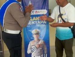 Tingkatkan Kualitas Pelayanan Publik, Proses Pelayanan BPKB Polres Karangasem Semakin Cepat dan Transparan
