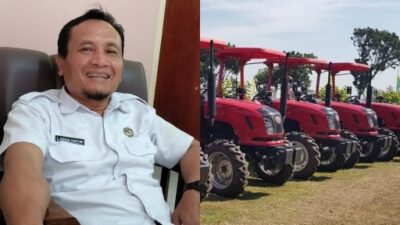 Produktivitas Padi Lombok Timur Terjaga, Pemkab Siapkan Program Mekanisasi Pertanian 2025