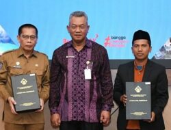 Lombok Timur Terima Evaluasi BPK, Pemda Diminta Tuntaskan Rekomendasi Audit Tepat Waktu