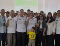 Wakil Bupati Ajak UMKM Jadi Ujung Tombak Pemulihan Ekonomi Daerah