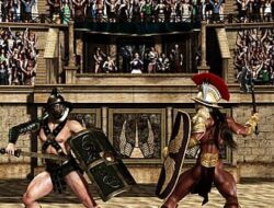 Atara Gladiator Romawi Kuno Apa Bedanya