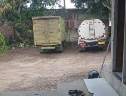 Terkesan Kebal Hukum Penimbunan BBM Jenis Solar Subsidi Di Serang Tetap Beroperasi