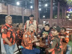 Siap siaga Ormas PP-PAC Teluknaga Cenghar, ciptakan kondusifitas Nataru 2025/2026