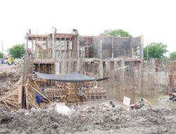 Proyek Rumah Pompa Kedungpeluk Mengalami Deviasi 46 Persen, Bupati Subandi Minta Perketat Pengawasan