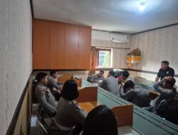 Pastikan Ops Lilin Agung 2025 Berjalan Optimal, Polda Bali Kontrol Melalui Pengawasan Ketat