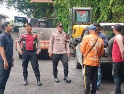Polsek Selat Laksanakan Patroli,  untuk Menjaga Keamanan dan Ketertiban Masyarakat
