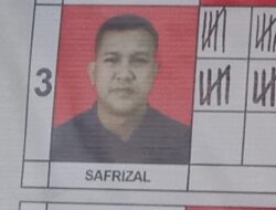 Safrizal Terpilih sebagai Keuchik Gampong Geulumpang Meujim Jim Periode 2025–2031