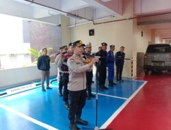 Kasatgas Preemtif Ops Lilin Musi 2025,Polda Sumsel Ajak Masyarakat Patuhi Sosialisasi Walikota Tentang Larangan Petasan Tahun Baru 2026