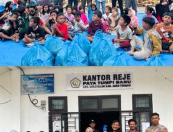 ‎Dari Darurat hingga Pascabencana, Dapur MBG SPPG Simpang Empat Bebesen Tetap Beroperasi