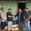 Sinergitas Demi Kemanusiaan, Gayo Musara Sumatera Utara dan Polres Bener Meriah Distribusikan Logistik ke Korban Banjir dan Longsor