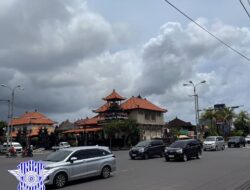 Atensi Lonjakan Jelang Akhir Tahun, Satgas Kamseltibcar Lantas Ops Lilin Agung 2025 Jalur DTW