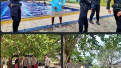 Kapolda Babel Perintahkan Personel Gencarkan Patroli Di Tempat Wisata, Pastikan Keamanan Selama Libur Nataru