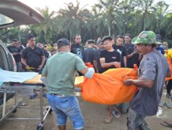 Polres Aceh Timur Mengamankan Terduga Pelaku Pembunuhan di Peureulak Barat