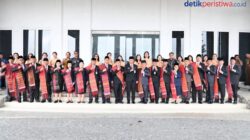 Penyegaran Organisasi, Puluhan Pejabat Pemkab Humbahas Dilantik