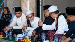 Wabup Lombok Timur Manfaatkan Peringatan Isra Miraj, untuk Sosialisasi Program Daerah