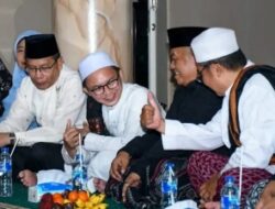 Wabup Lombok Timur Manfaatkan Peringatan Isra Miraj, untuk Sosialisasi Program Daerah