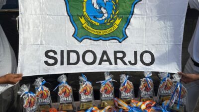 Atlet Berkuda Sidoarjo Dominasi Kejuaraan Berkuda di Klaten, Borong 11 Medali Emas