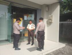 Cegah Kejahatan C3, Polsek Pangkalan Kerinci Intensifkan Patroli KRYD