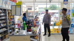 Antisipasi Kejahatan C3, Polsek Langgam Gelar Patroli di Wilayah Rawan