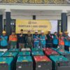Kodim 0106 Aceh Tengah Bersama PLN Takengon Jalin Kerjasama Dalam Pendistribusian Genset Untuk Disalurkan Ke Masyarakat