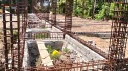 Diduga Langgar Kontrak, Proyek Madrasah Bali 1 Senilai Rp. 12 Milyar Lebih Mangkrak