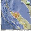 Gempa Magnitudo 4,5 Guncang Bener Meriah, Terjadi pada Kedalaman Dangkal