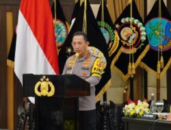 Kapolri Ungkap Survei Kepercayaan Publik terhadap Polri,  Alami Tren Positif