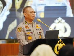 Dukung Swasembada Pangan, Polri Tingkatkan Produksi Jagung Hingga 16 Juta Ton