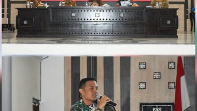 Pemerintah Lombok Timur Konsolidasikan Pengawasan Koperasi Merah Putih, Fokus Percepatan dan Kepastian Hukum