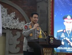 Saat Rilis Akhir Tahun 2025, Polda Bali Paparkan Capaian Operasional dan Komitmen Kamtibmas