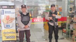 Jelang Tahun Baru 2026, Polsek Ukui Tingkatkan Patroli Keamanan