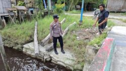 Banjir di Teluk Meranti Masih Terkendali, Warga Belum Terdampak
