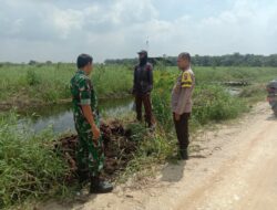 Kondisi Debit Air Desa Rantau Baru Menurun, Warga Tidak Terganggu