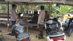 Polsek Bunut Tingkatkan Patroli Antisipasi Kejahatan Jelang Tahun Baru 2026