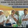 Ngopi Pagi Bersama Wartawan, Bupati Bireuen Soroti Dampak Serius Pascabencana