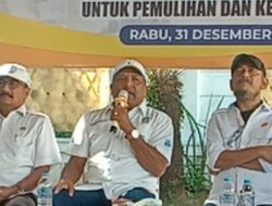 Ngopi Pagi Bersama Wartawan, Bupati Bireuen Soroti Dampak Serius Pascabencana