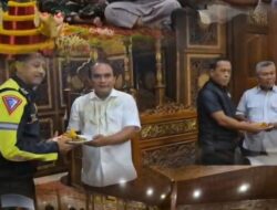 Doa dari Hambalang: Elang 3 dan TNI Satukan Ikhtiar Sambut 2026, Panjatkan Harapan untuk Presiden Prabowo dan Indonesia Jaya