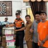 Baitul Mal Bener Meriah Ambil Peran Aktif Salurkan Bantuan Pada Masa Panik dan Pascabencana