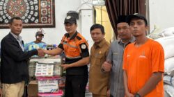 Baitul Mal Bener Meriah Ambil Peran Aktif Salurkan Bantuan Pada Masa Panik dan Pascabencana