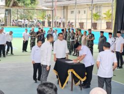 Dipenghujung Akhir Tahun Bupati Majalengka Mutasi dan Rotasi 166 Pejabat