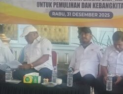 Bupati Bireuen Haji Mukhlis St: Tidak Ada Lagi Wilayah Terisolasi, Bireuen Bangkit Pasca Banjir dengan Dampak Paling Luas dalam Sejarah