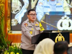 Percepat Identifikasi Korban Bencana di Sumatera, Polri Turunkan 1.105 Personel DVI 