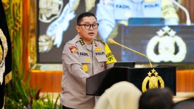 Percepat Identifikasi Korban Bencana di Sumatera, Polri Turunkan 1.105 Personel DVI 