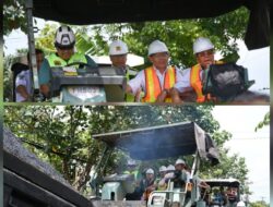 Pemkab Lombok Timur Mulai Program Infrastruktur Jalan Berkelanjutan, Anggaran Multi Tahun Jadi Andalan