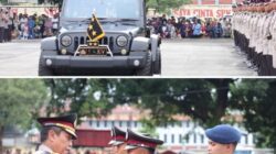 154 Bintara Polri Dilantik, Kapolda Sulsel Tekankan Pengabdian dan Integrasi