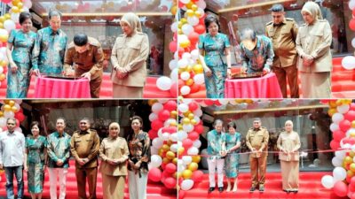 Wali Kota Makassar Resmikan Workshop Tempered Glass Pertama di Indonesia Timur