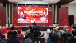 Rilis Akhir Tahun Polda Sulsel 2025: Kriminalitas Turun, Tipidsus Naik, Negara Diselamatkan Rp 72,3 M