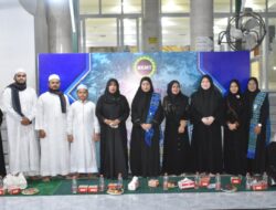 Malam Akhir Tahun, BKMT Langsa Kenang Tsunami Serta Bencana Banjir Aceh Gelar Zikir dan Doa Bersama